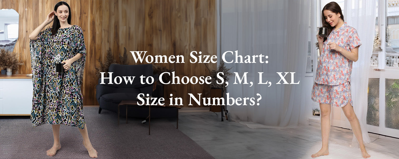 How to Choose S M L XL Shirt Size in Numbers A Size Chart Guide Donvino