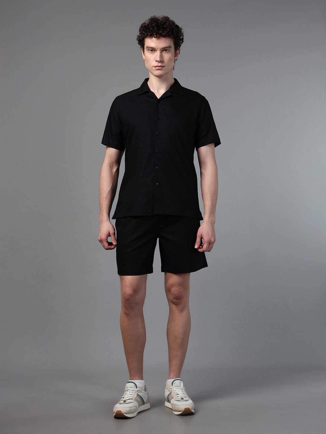 Shop Men’s Printed Co-Ord Set Online – Donvino